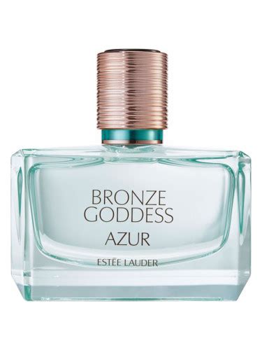 bronze goddess azur perfume.